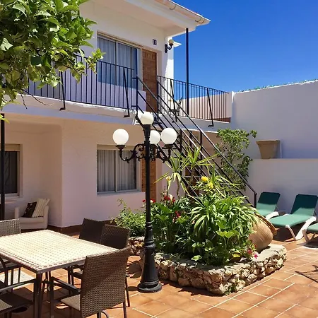 Pepe Rico Apartment